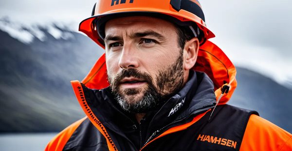 Achat de vêtements de travail helly hansen : alliez confort et protection