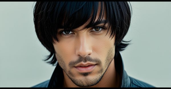 Bob noir homme : trouvez votre style avec notre collection tendance