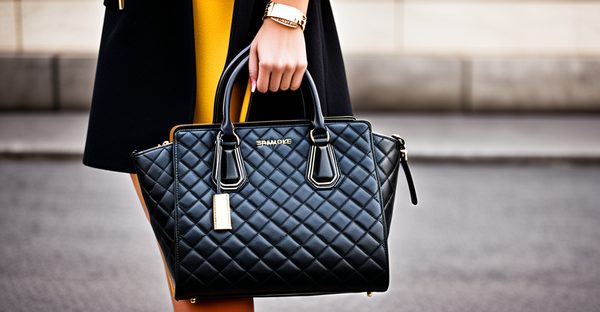 Sacs à main pour femme : guide pour un choix tendance et pratique