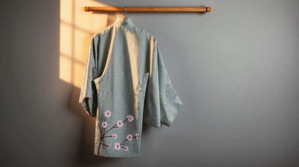 Top 10 kimonos masculins pour une élégance incomparable