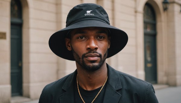 Stylez-vous avec notre sélection de bob noir homme à la mode