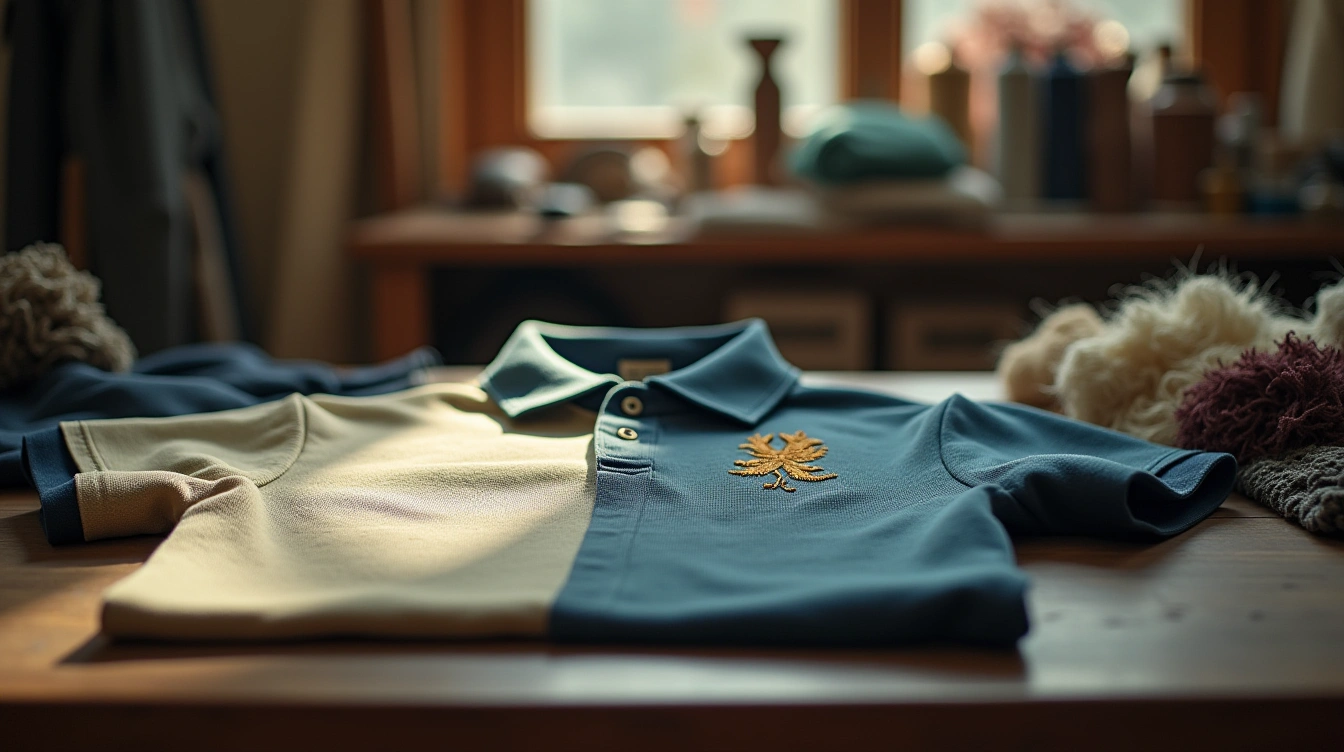 Comment fonctionne la personnalisation textile chez un grossiste fabricant ?